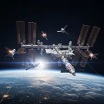 Space collaboration continues globally