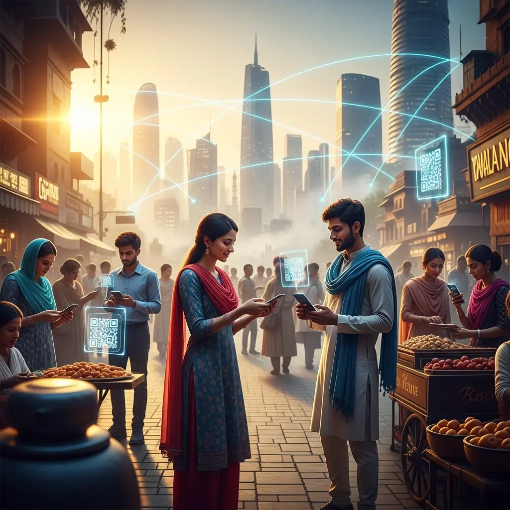 Tapping Into Tomorrow: How India Became the World's Digital Payments Powerhouse