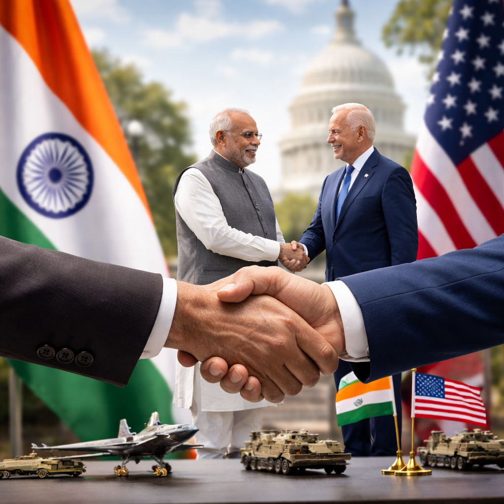 US Are Getting Closer Strategically