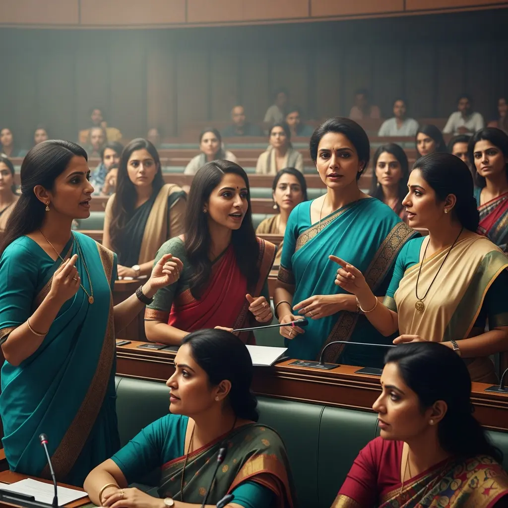 Women’s Reservation