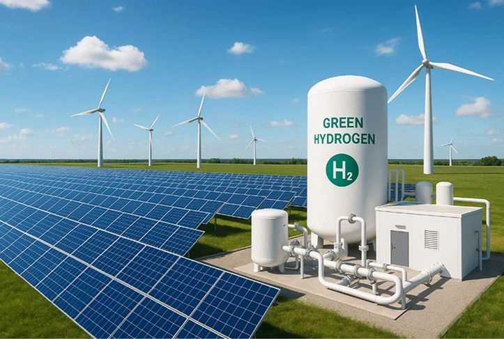 India’s Green Hydrogen Push Gains Momentum
