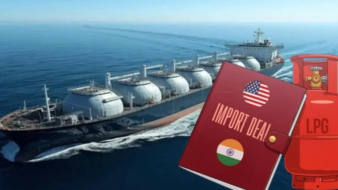 India rescues LPG vessels amid West Asia tensions.
