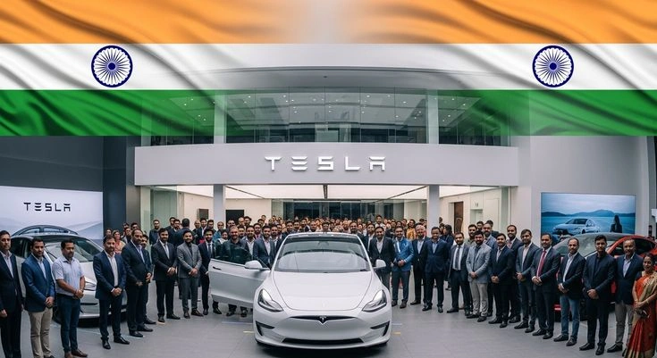Tesla accelerates India factory expansion plans.