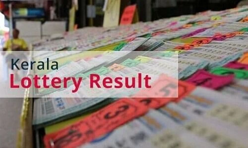 Keralam Lottery hits jackpot,