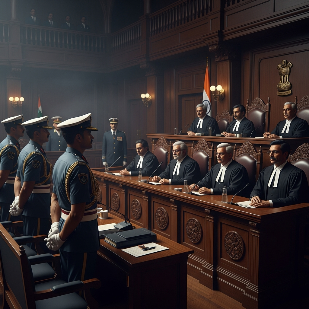 central forces in West Bengal.