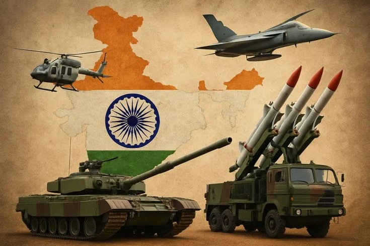 India’s DRDO Push Signals New Phase in Defence Modernisation