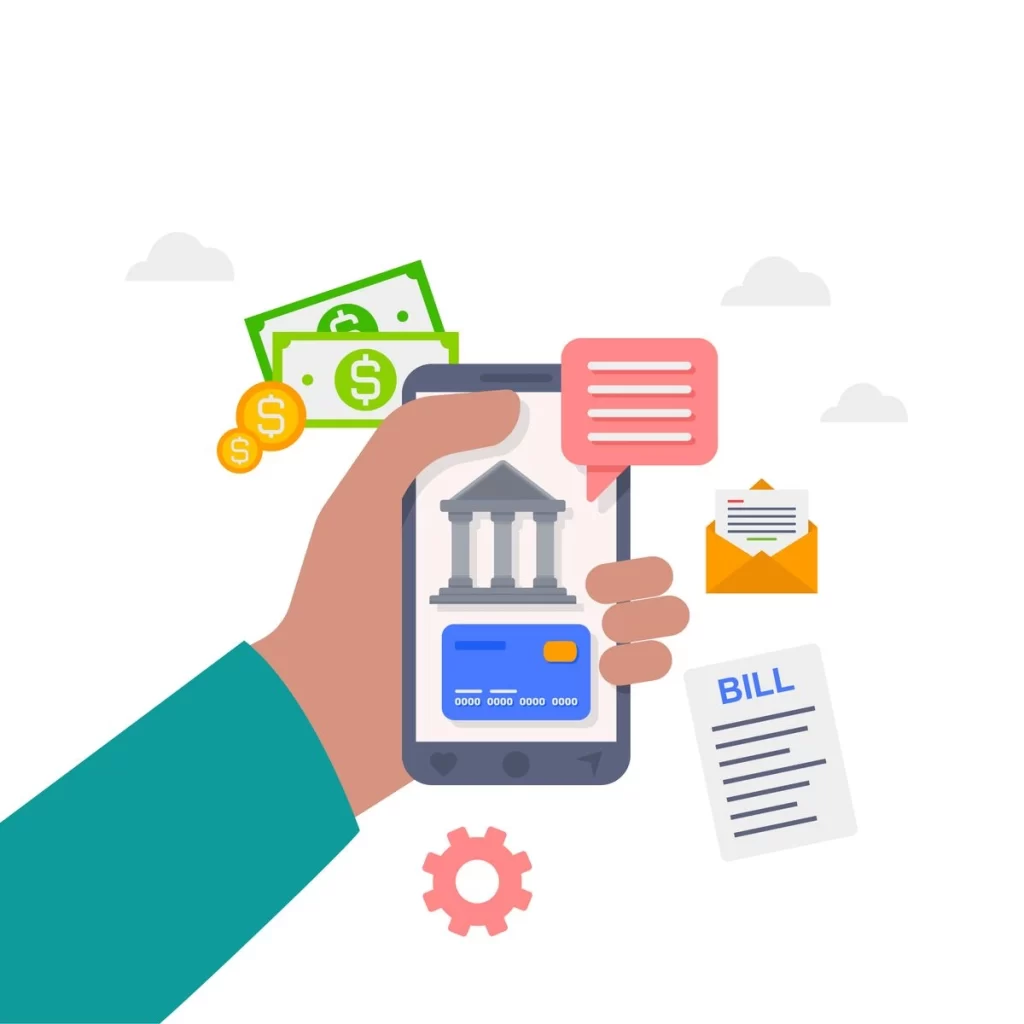 Digital banking surge amid India holiday bank closures.