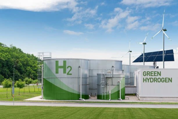 Reliance unveils massive green hydrogen investment plans.