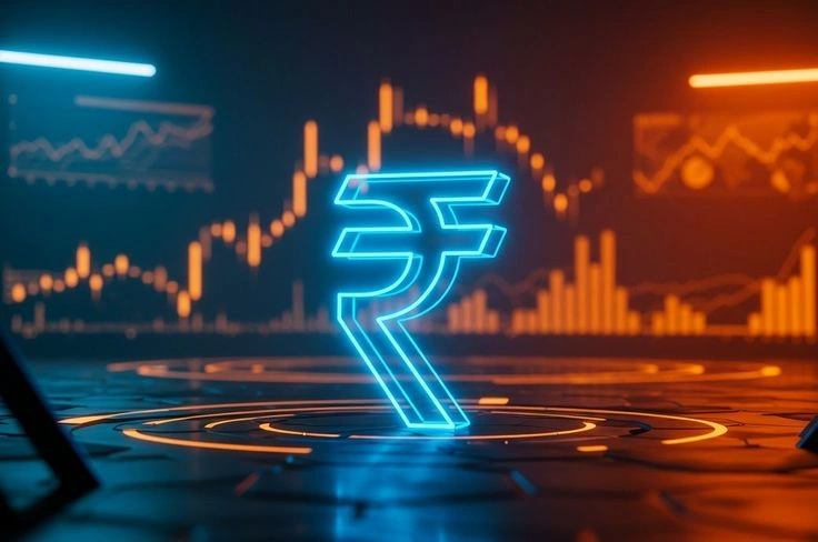 RBI intervenes to stabilize falling rupee