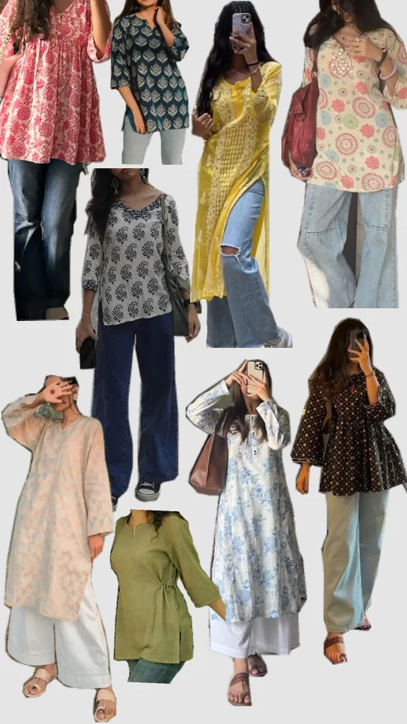 10 summer OOTD looks for Indian body types.