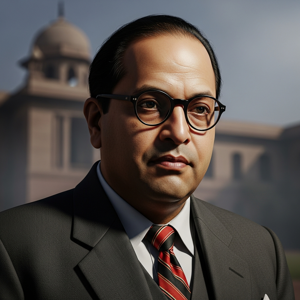 dr ambedkar
