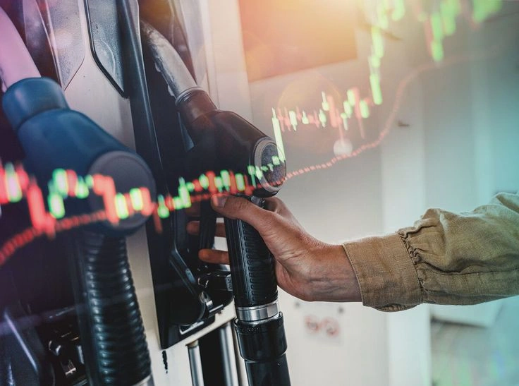 Fuel price hikes in India amid West Asia tensions.