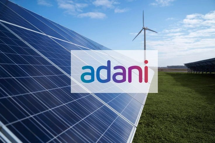 Adani Group's vast ports and renewables expansion.