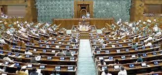Parliament passes Jan Vishwas Amendment Bill 2026, decriminalizing business offenses.