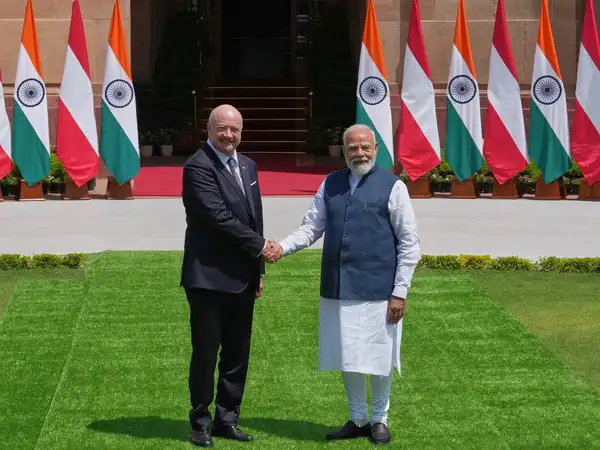 India and Austria sign defence and tech pact