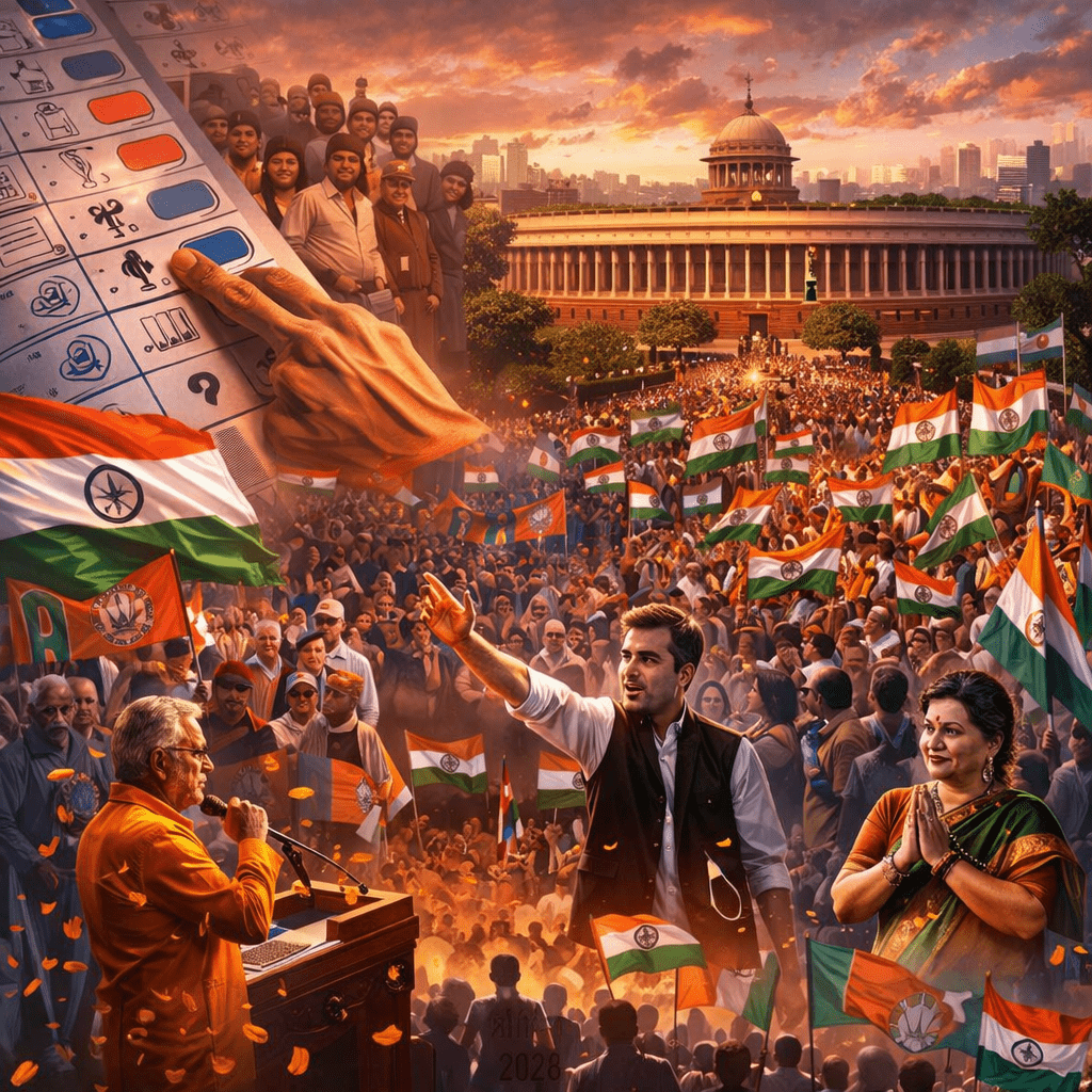 Politics and Elections in India 2026