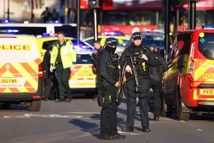 UK raises terror threat level to ‘severe’