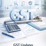 India’s GST collections in april 2026