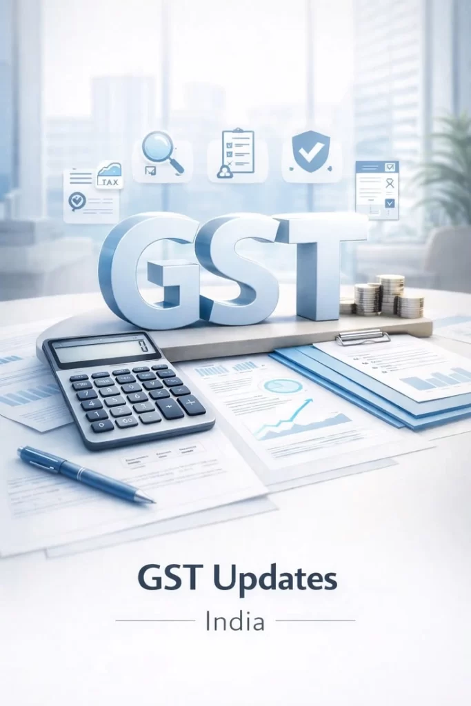 India’s GST collections in april 2026
