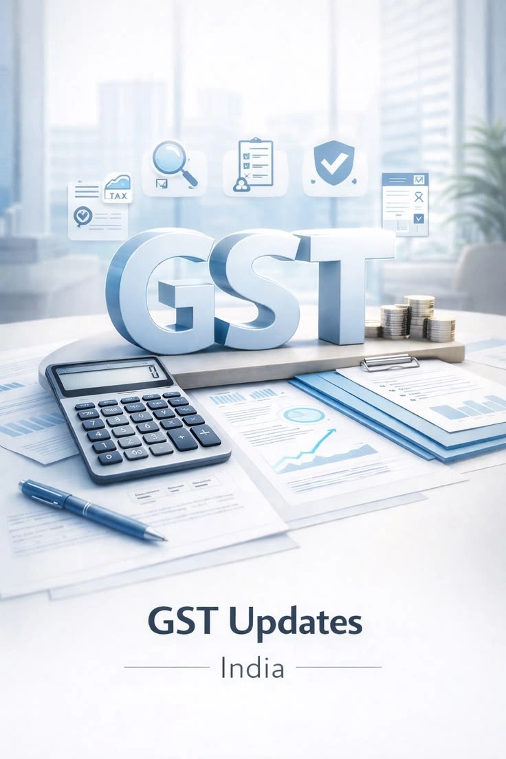 India’s GST collections in april 2026