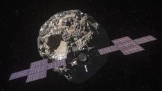 NASA’s Psyche Mission