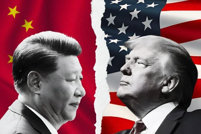 Trump‑Xi Beijing meet