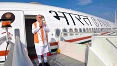 five-nation visit of PM modi