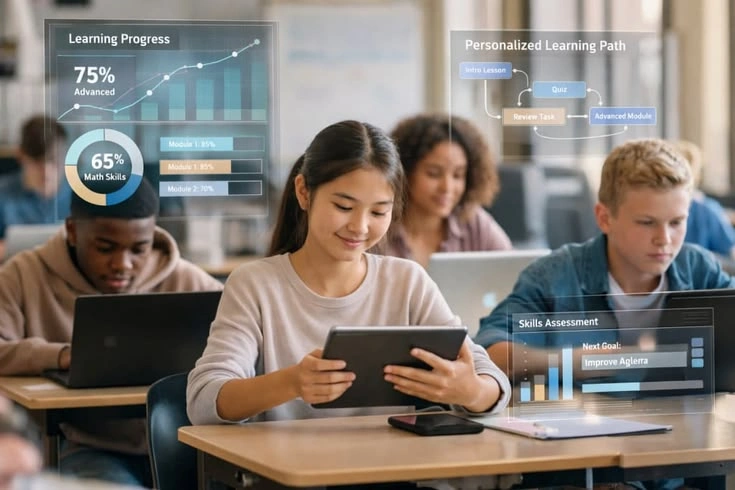 edtech sectors improvements