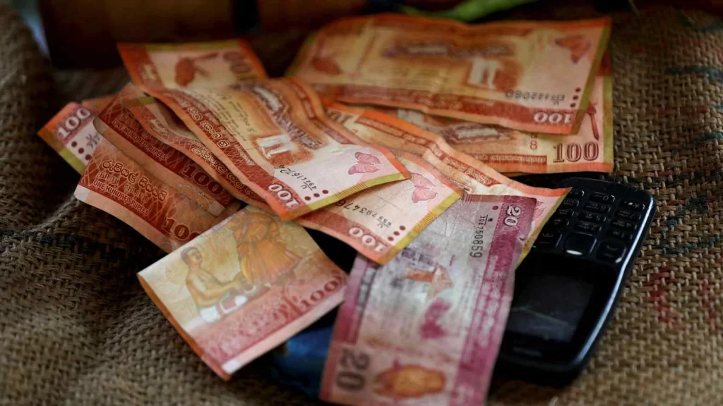 Sri Lanka tightens banking security