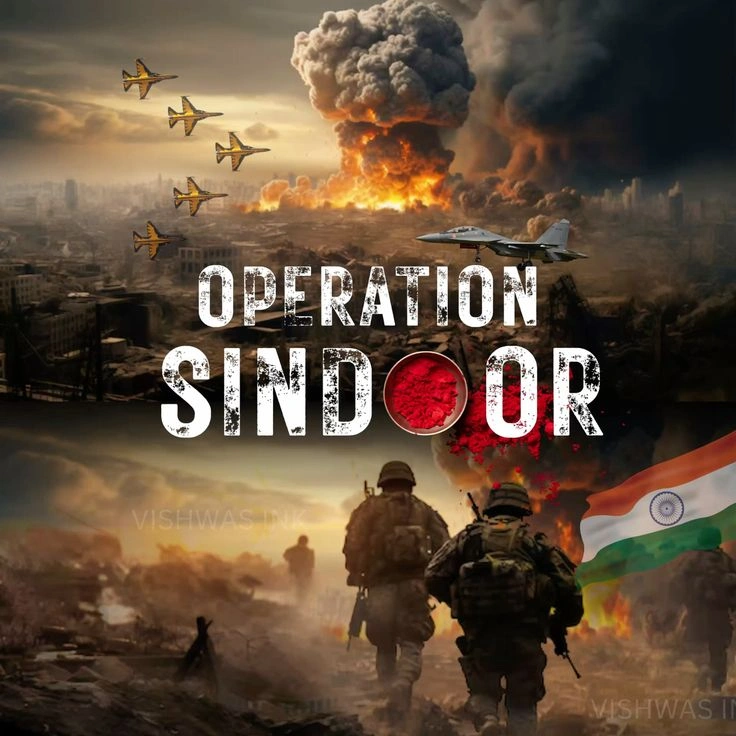 Operation Sindoor anniversary