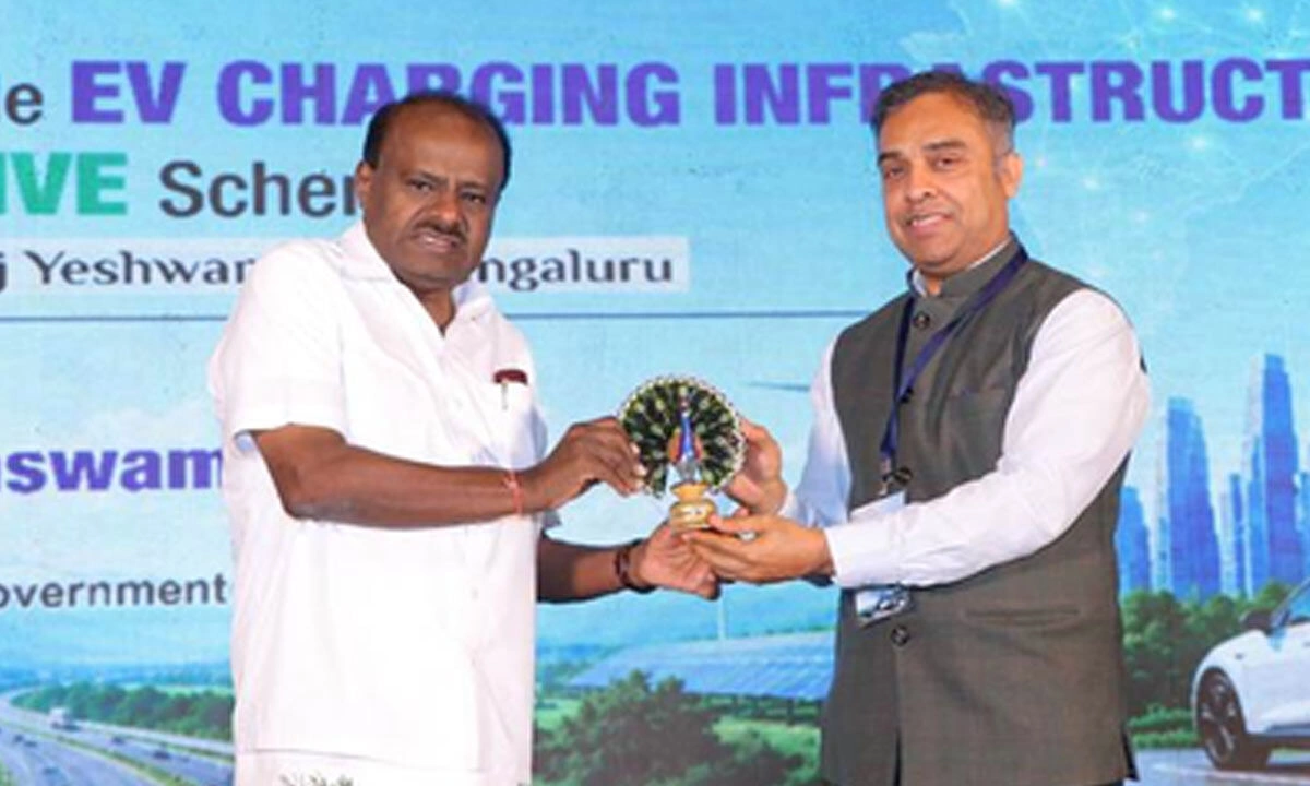 India’s EV Revolution Gets a Boost