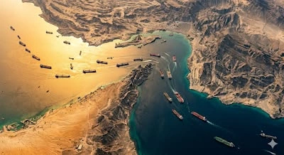 Iran's Hormuz Offer