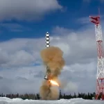 Russia's Satan II