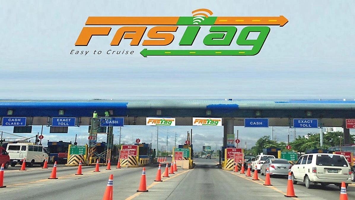 India Unveils First Barrier‑Less Tolling System