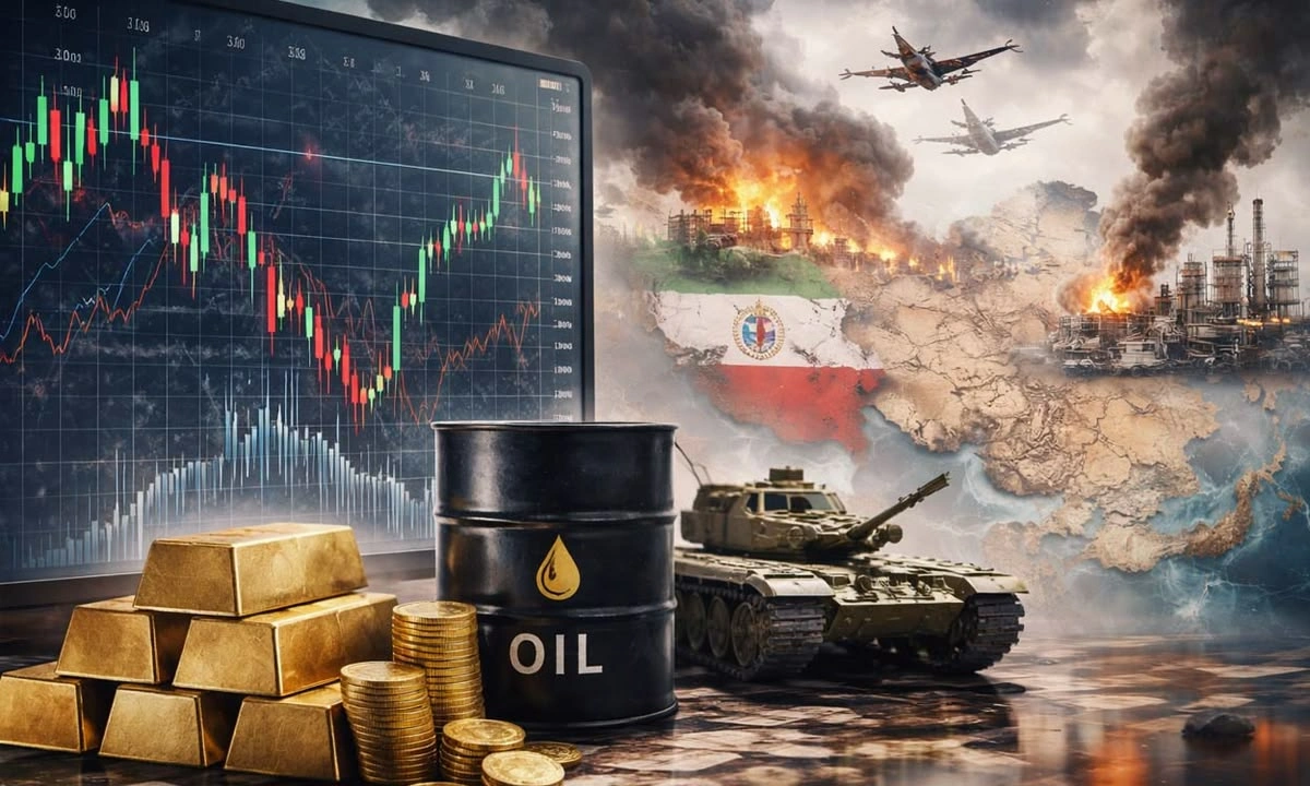 Global focus on maritime security amid Hormuz crisis escalation