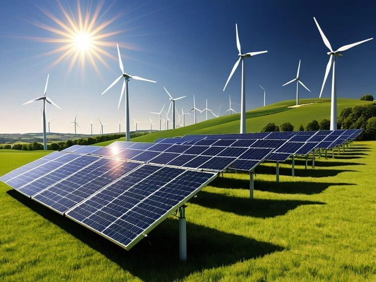 India expands renewable energy and digital governance push