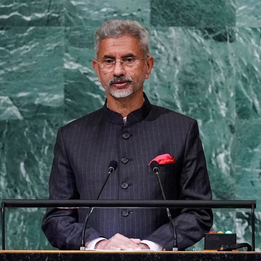 Jaishankar, Araghchi Meet in Delhi