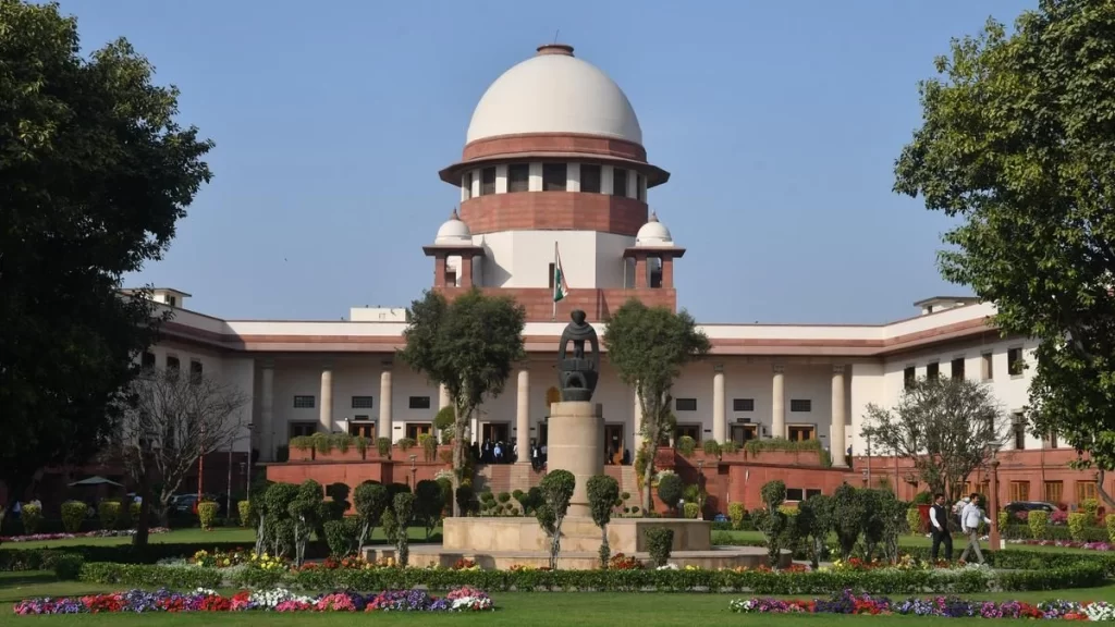 supreme court india news