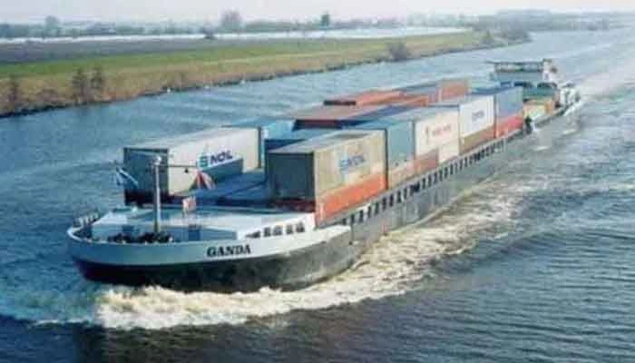 waterway logistics
