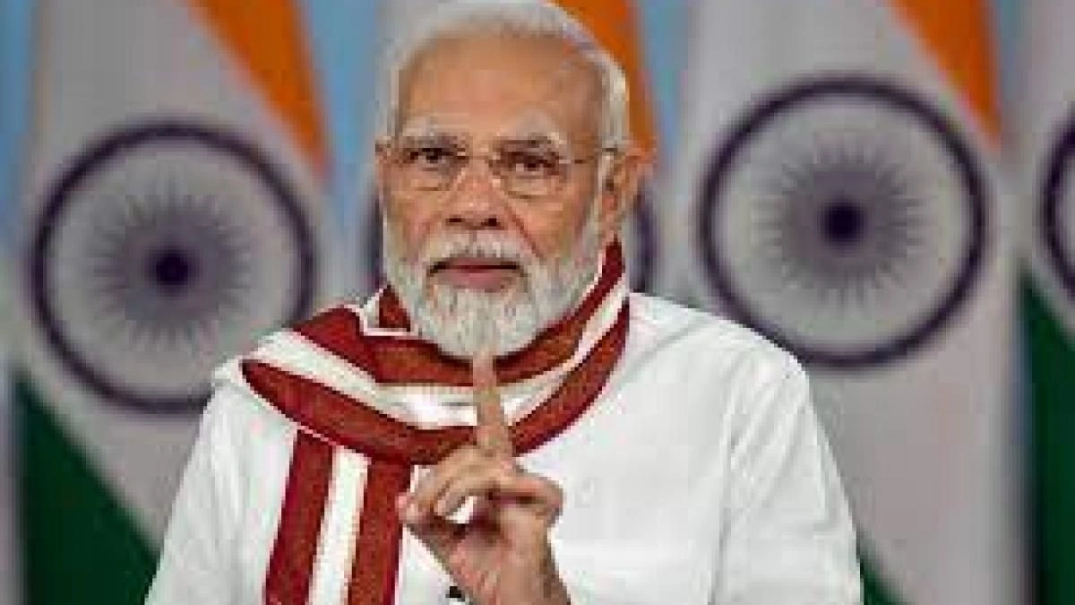 PM Modi Launches ₹9,400 Crore Push: Infrastructure