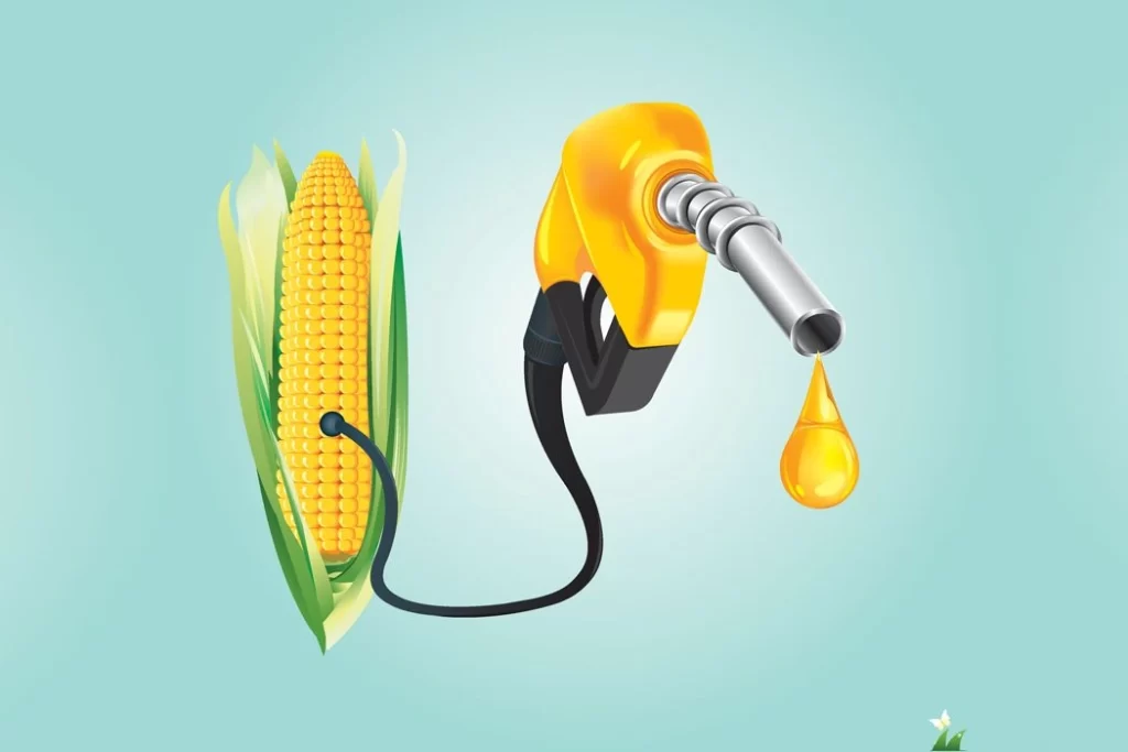 ethanol sector