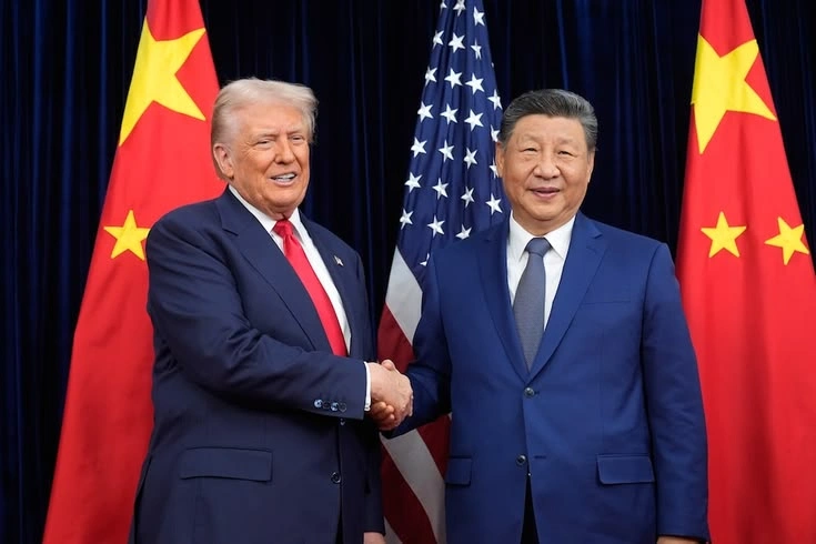 Beijing Summit