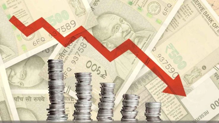 India Forex Reserves Crash: