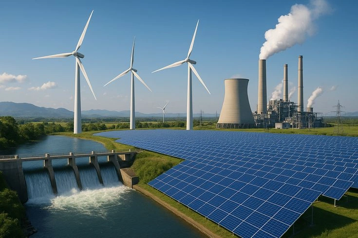 Renewable Energy Capacity