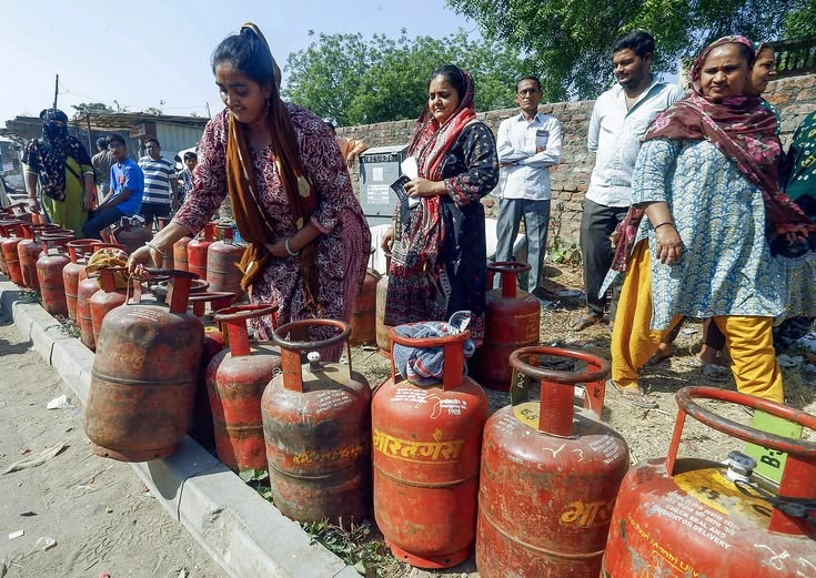Commercial LPG Price Rises