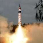 Hypersonic Missiles test india