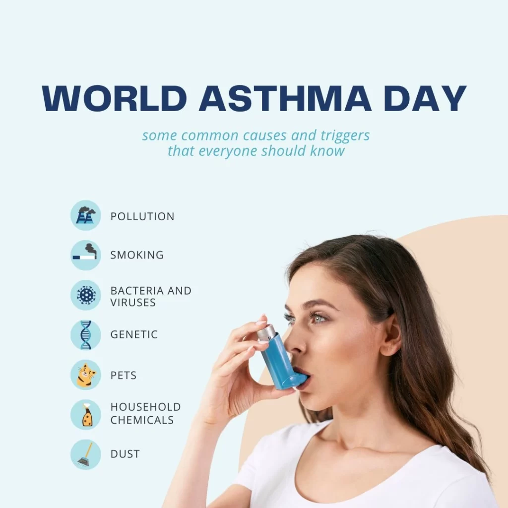 world asthama day 2026