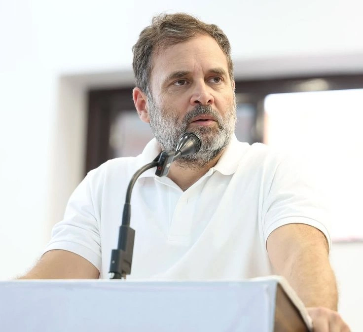 Rahul Gandhi Criticizes Modi Government