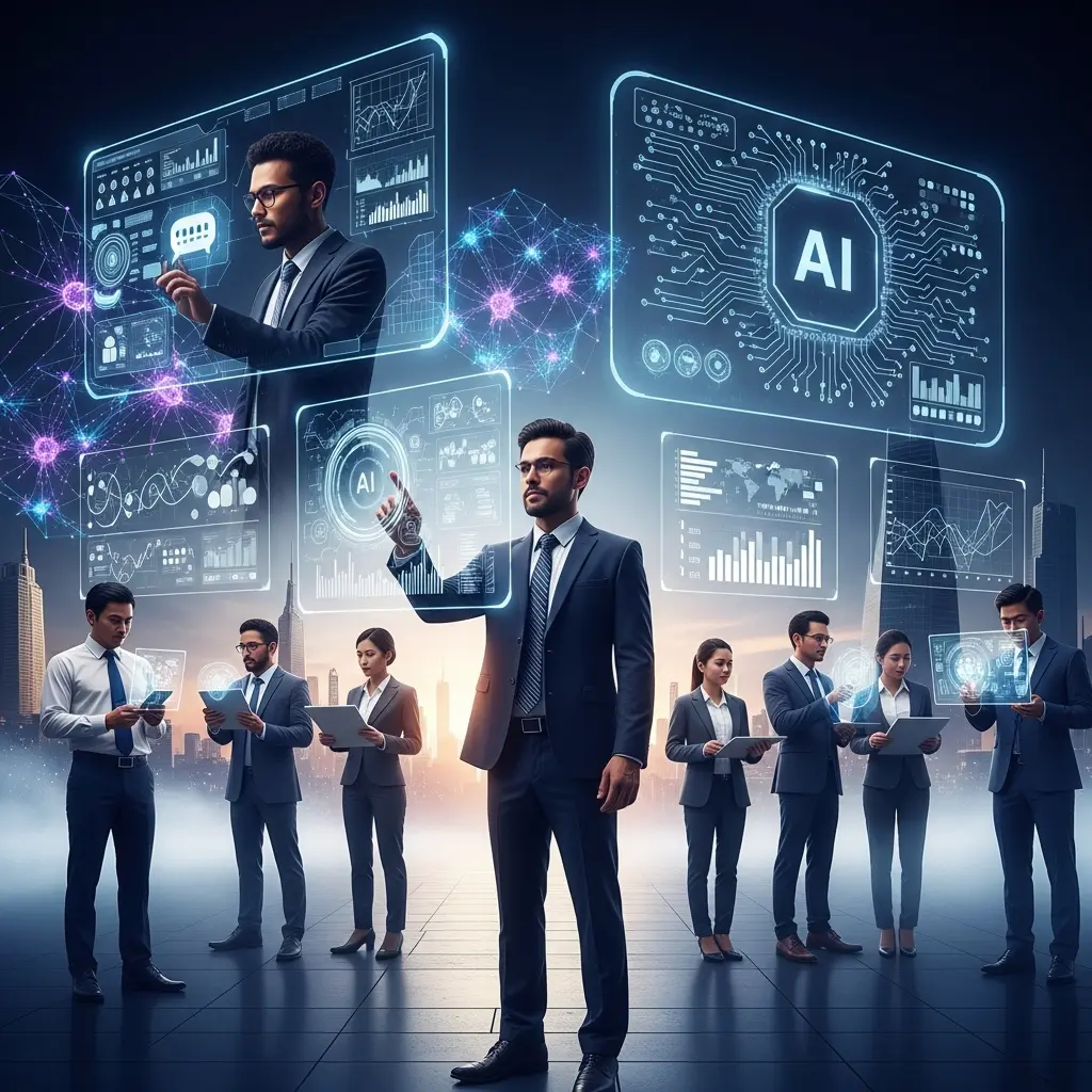 AI Transformation Accelerates in Banking Sector