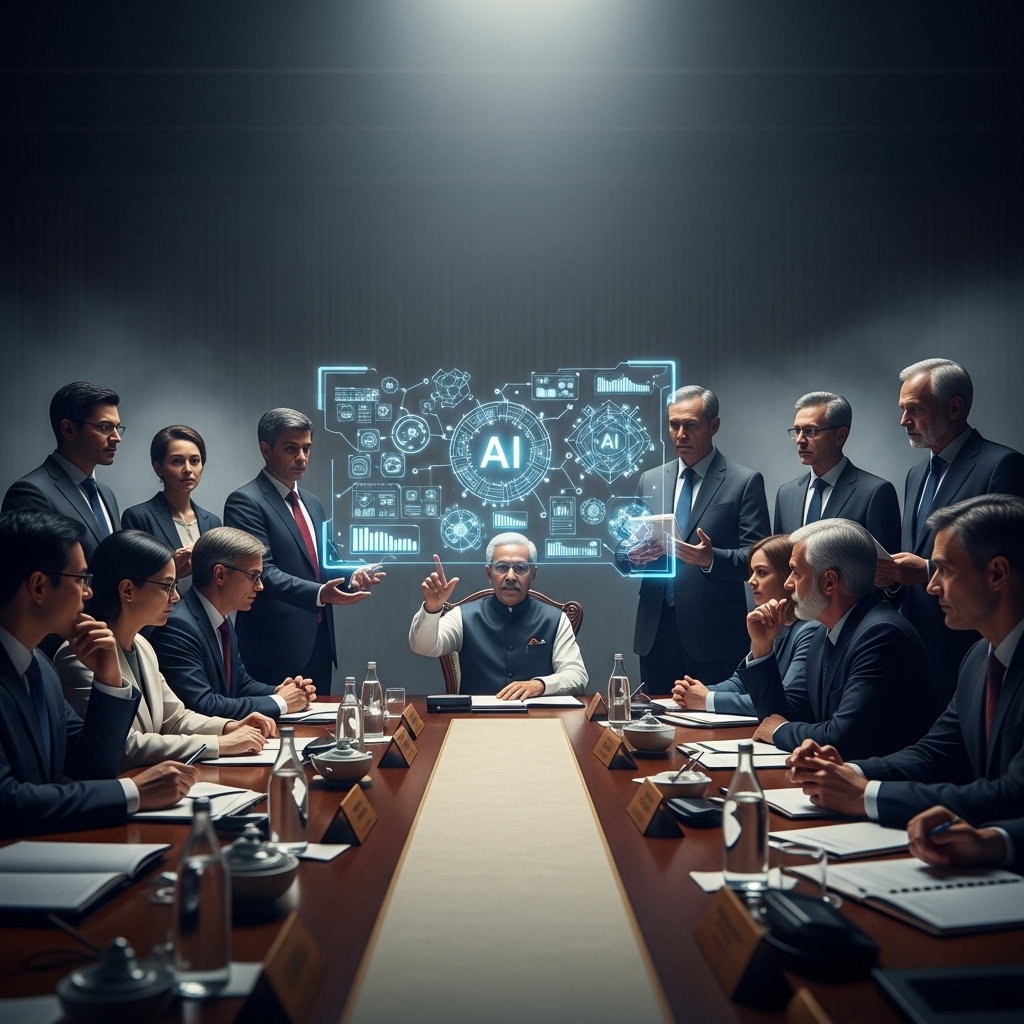 After New Delhi, the World Is Still Arguing About How to Govern AI